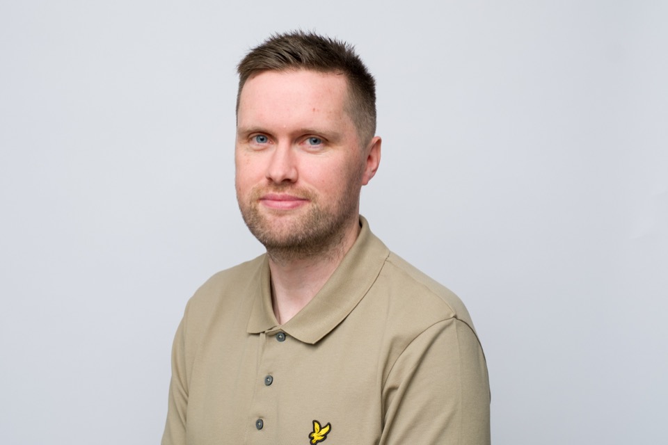 Jason Smart, freelance Laravel developer in Doncaster